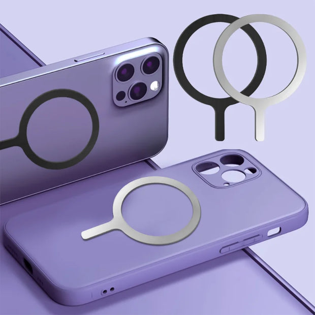 3/5 PC Metal Ring Plate Magsafe Accessories