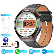Men Space Exploration Edition Bluetooth SmartWatch