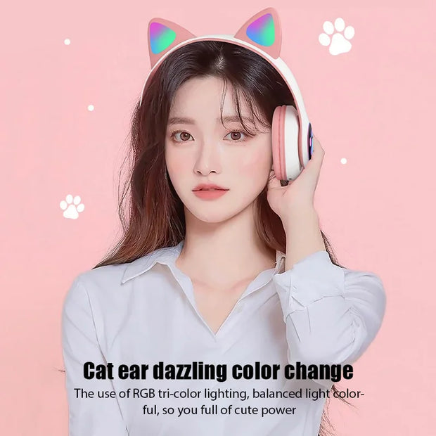 New P47M Wireless Headphone