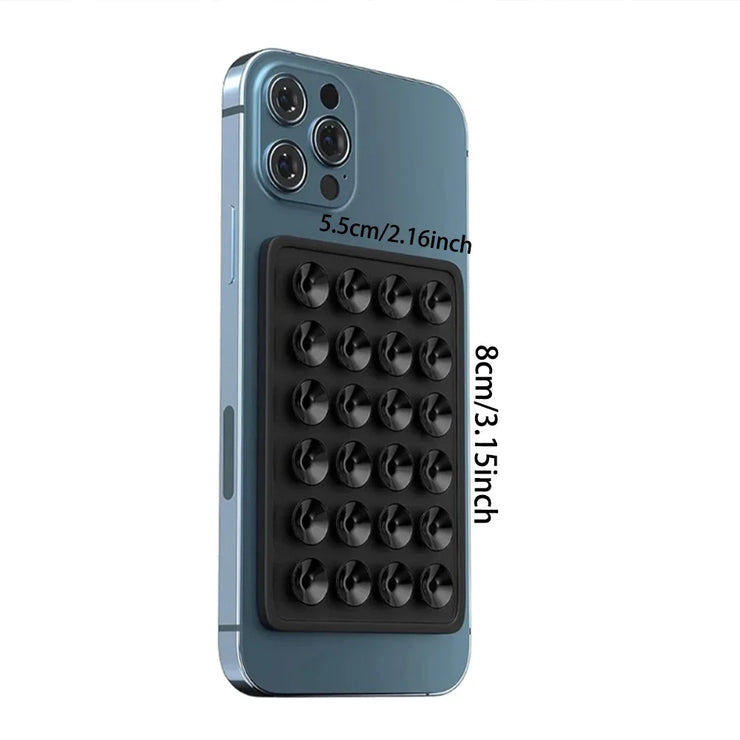 Phone Silicone Suction Cup Holder