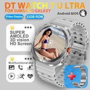 2025 New 7 Ultra Smart Watch