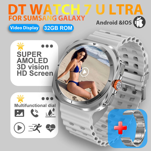 2025 New 7 Ultra Smart Watch