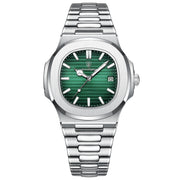 Man Sports Waterproof Luminous Wristwatch