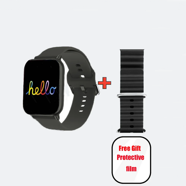 Hello Plum H16 Pro SmartWatch