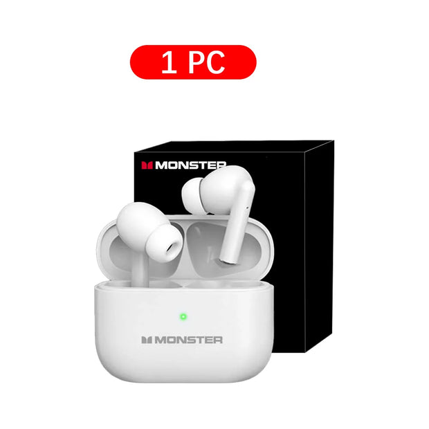 New Monster Wireless Earbuds