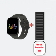 New NFC Compass Deepseek Smartwatch