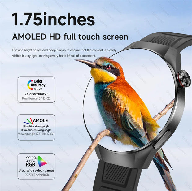 2025 New Huawei GT5 Pro Smart Watch