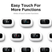 UGREEN LCD Full Color Smart Screen Wireless TWS Bluetooth Earphones