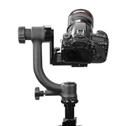 New Aluminum Alloy Gimbal Tripod