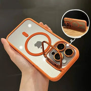 New Luxury Magnetic Shockproof Phone Case