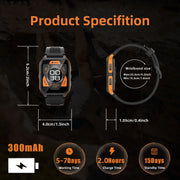 EIGIIS New Smart Watch