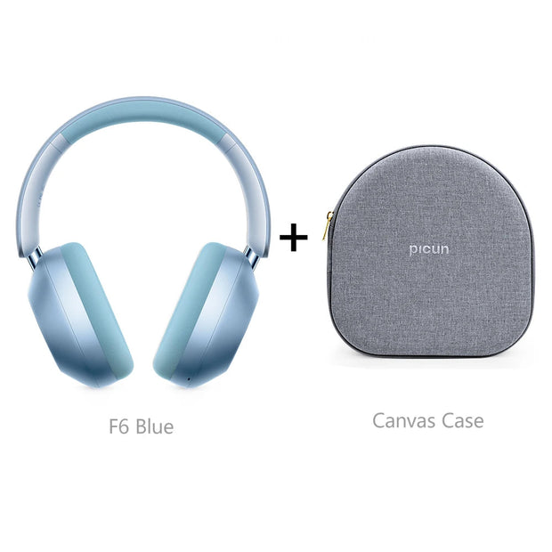 New Active Noise Cancelling Wireless Headphones