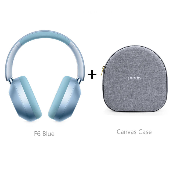 New Active Noise Cancelling Wireless Headphones