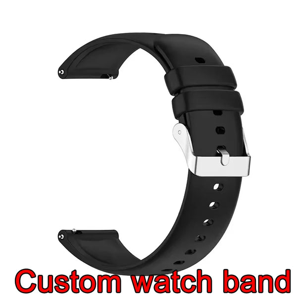 Men Space Exploration Edition Bluetooth SmartWatch