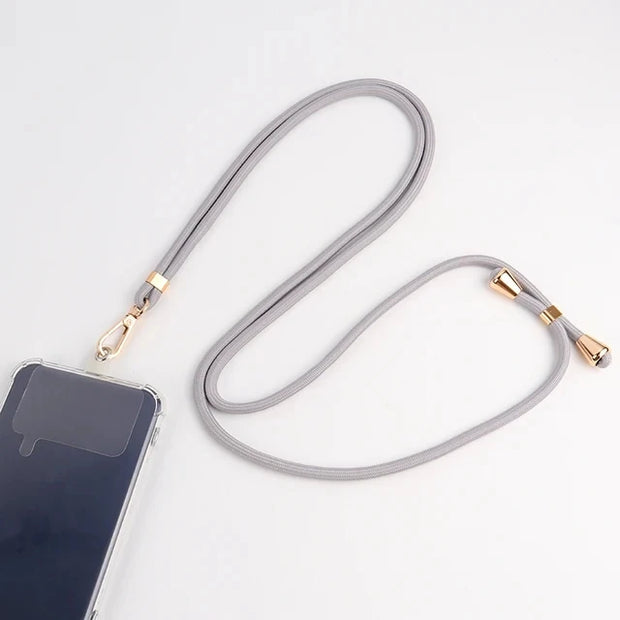 New Neck Straps Anti-lost Lanyards Cell Phone Accessories