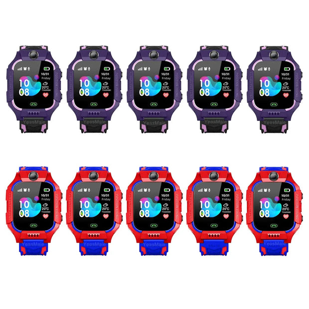 2025 New Sim Card Smartwatch