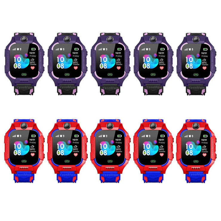 2025 New Sim Card Smartwatch