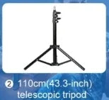 New Photography Selfie Tripod