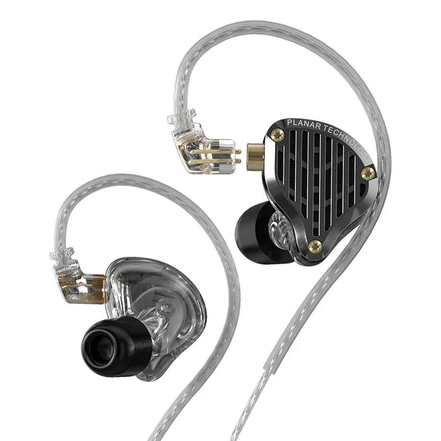 13.2MM Planar Driver Wired Earphones