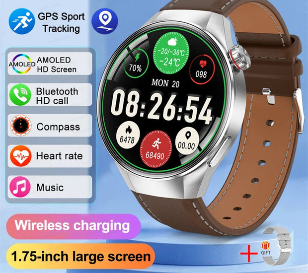 2025 New Huawei GT5 Pro Smart Watch