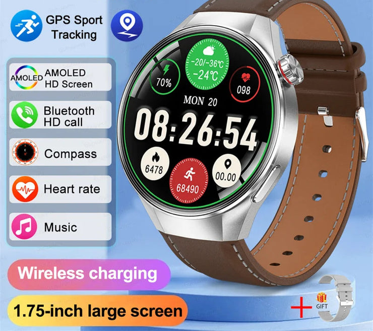 2025 New Huawei GT5 Pro Smart Watch