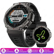 New T-Rex 3 Built-in GPS Smartwatch