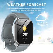 Men Bluetooth Talk Digital Smart Watch