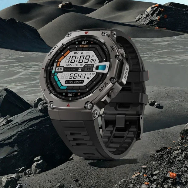 Original T-Rex 3 GPS Smart Watch