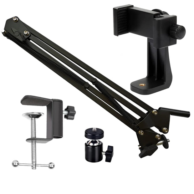 New Wide-angle Anchor Stand Tripod
