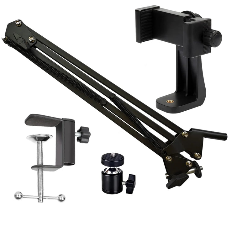 New Wide-angle Anchor Stand Tripod