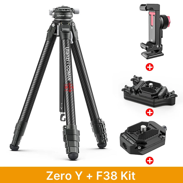 New Professional Lightweight Photography Travel Tripod