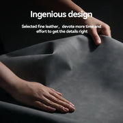 New Sheepskin Magnetic Case