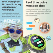 4G Kids Smart Watch
