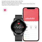 2025 New AMOLED Smartwatch