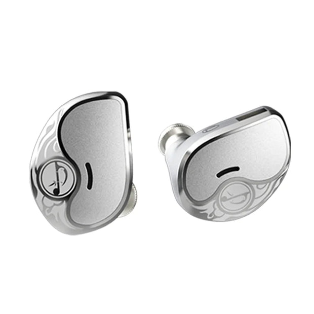 Zhulinniao Qingluan Z4 In-ear Metal Headphones
