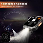 New Blackview W60 Waterproof Smartwatch
