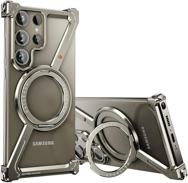 Eary Magnetic Frameless Phone Case