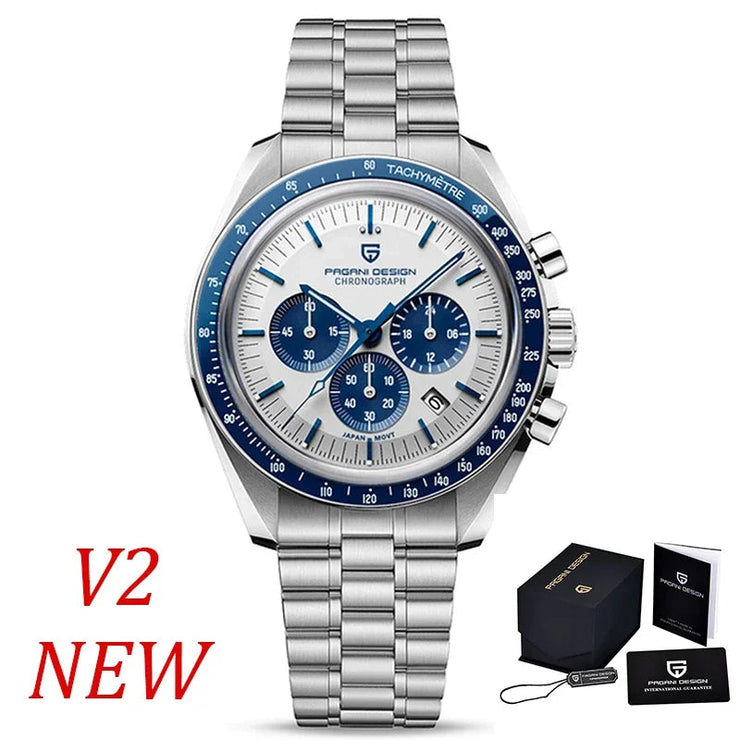 2025 New PAGANI DESIGN Watches