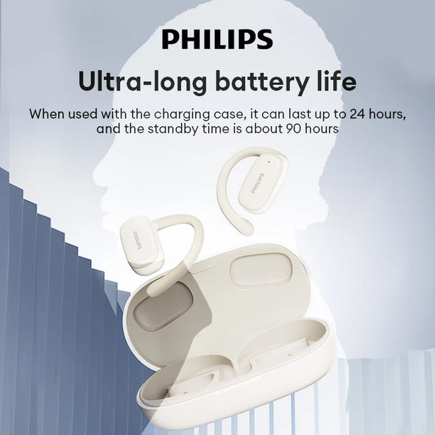 New Wireless Bluetooth V5.4 IPX4 Stereo Touch Headphones