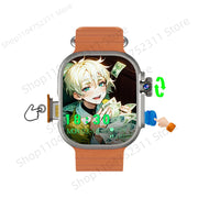 S10 Ultra 3 MAX Android 4G Smartwatch