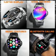 New 1.85-inch Ultra HD Smart Watch
