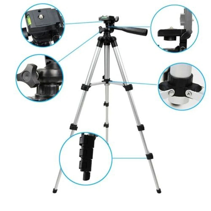New Phone Travel Self Tripod