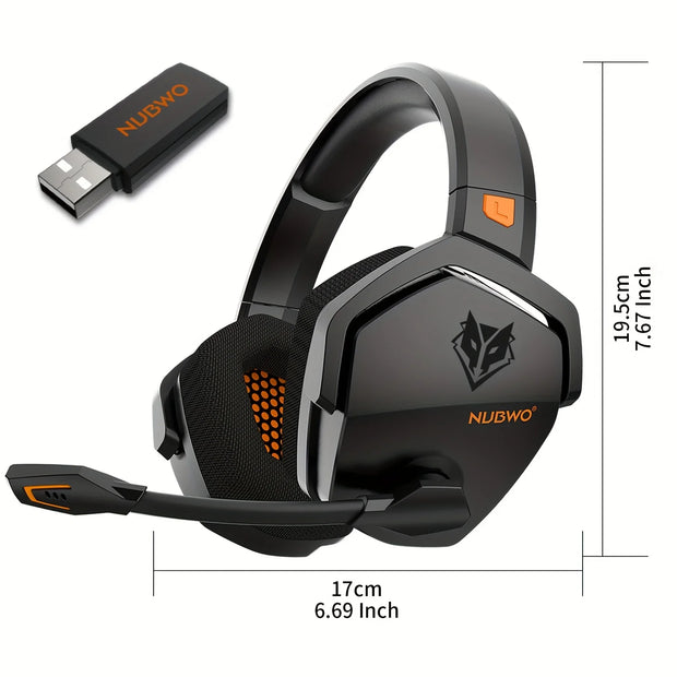 New NUBWO G06 Gaming Headset