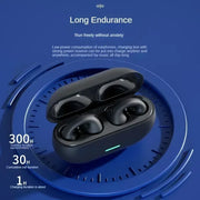 NEW Bluetooth 5.3 Wireless Conduction Headphones