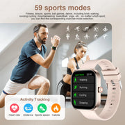 LIGE New Smart Watches