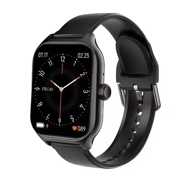 New 1.77 Full Touch Screen Sports Fitness Watch