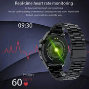 New Music Player Bluetooth Call Waterproof Smartwatch