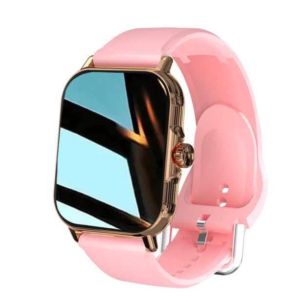Men Bluetooth Talk Digital Smart Watch