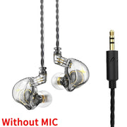New Noise Cancelling Bass Headset
