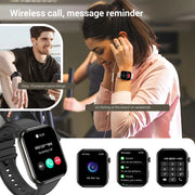 2025 New R60 Bluetooth Call Smartwatch